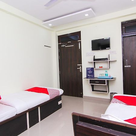 Oyo 12446 Shree Sai Guest House Allāhābād Junction Eksteriør billede