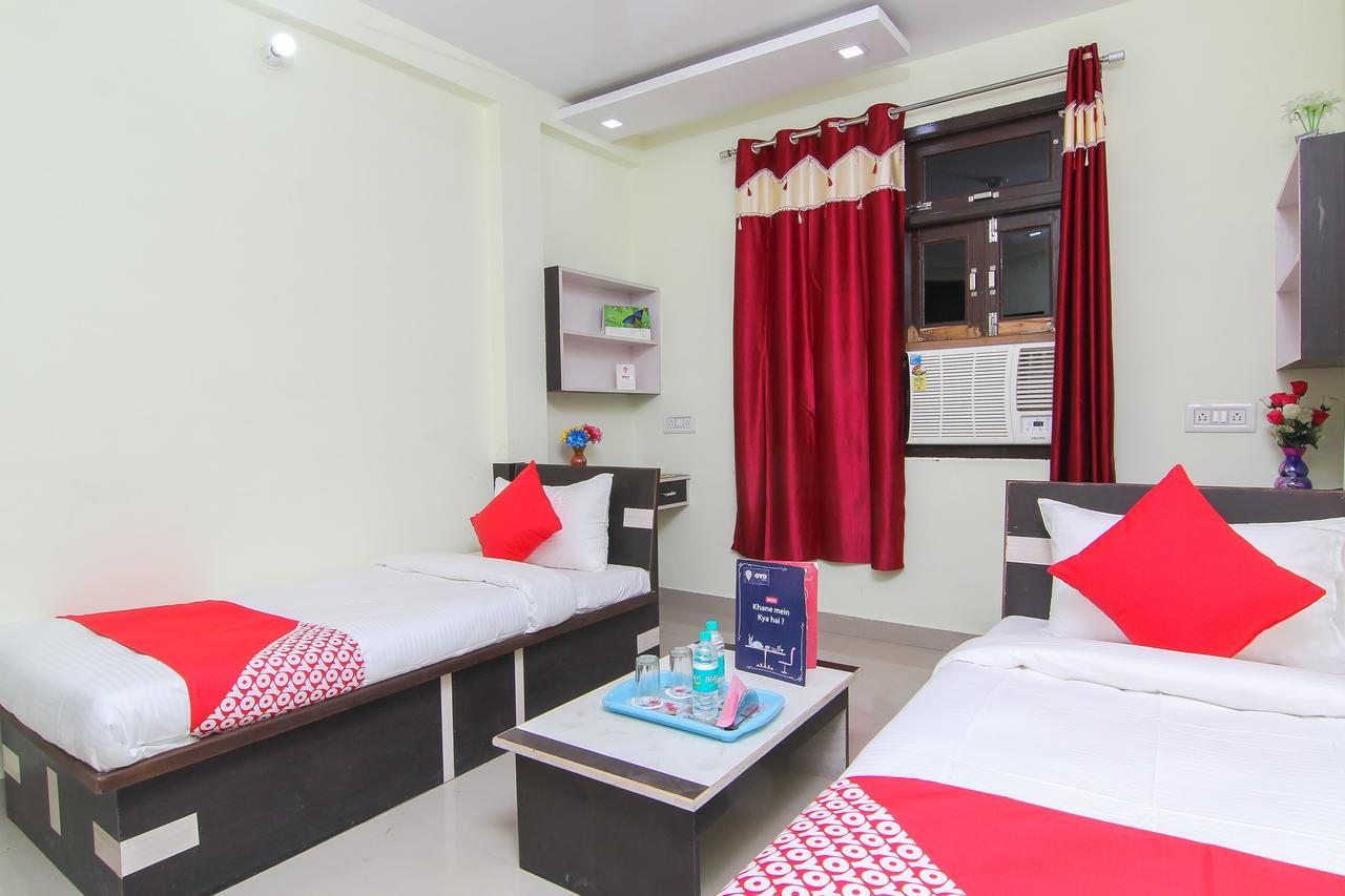 Oyo 12446 Shree Sai Guest House Allāhābād Junction Eksteriør billede