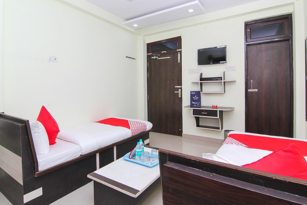 Oyo 12446 Shree Sai Guest House Allāhābād Junction Eksteriør billede