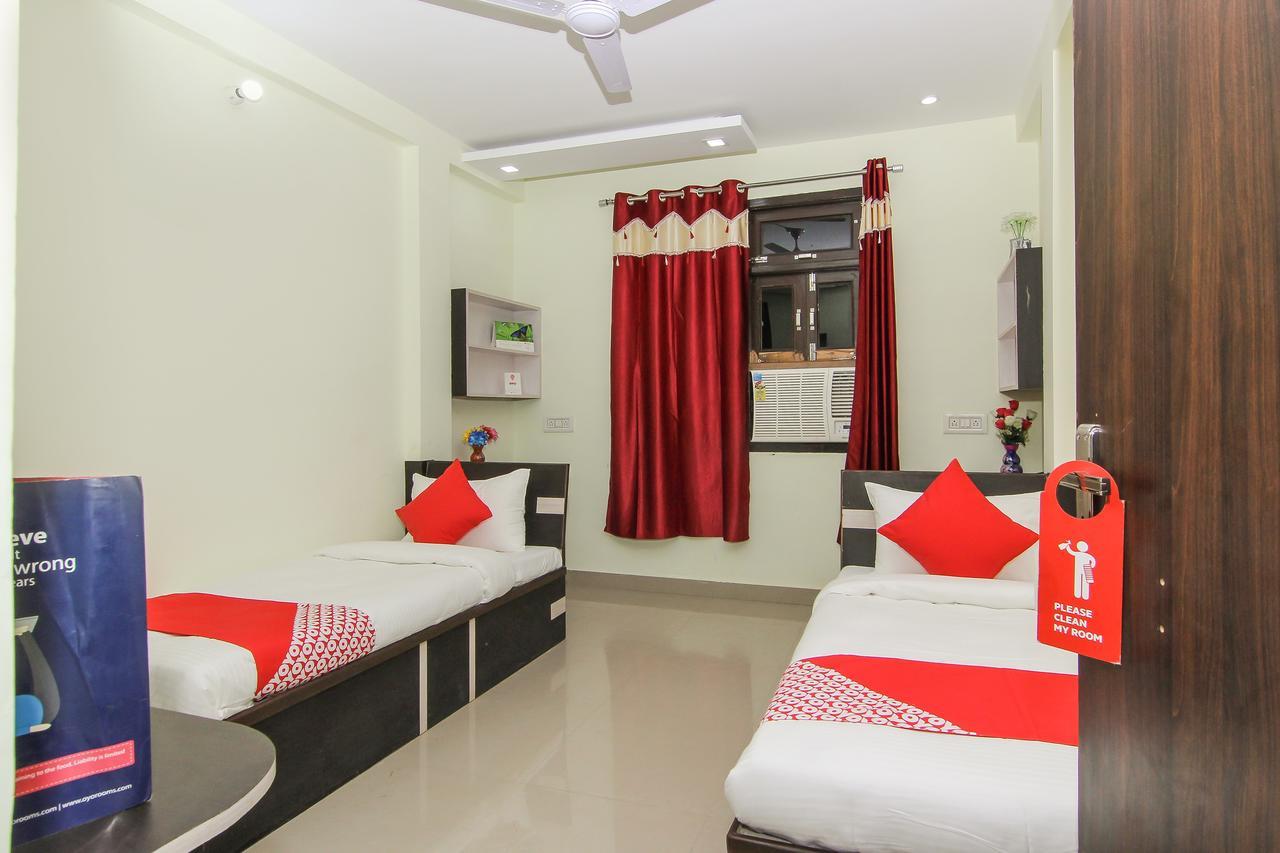 Oyo 12446 Shree Sai Guest House Allāhābād Junction Eksteriør billede