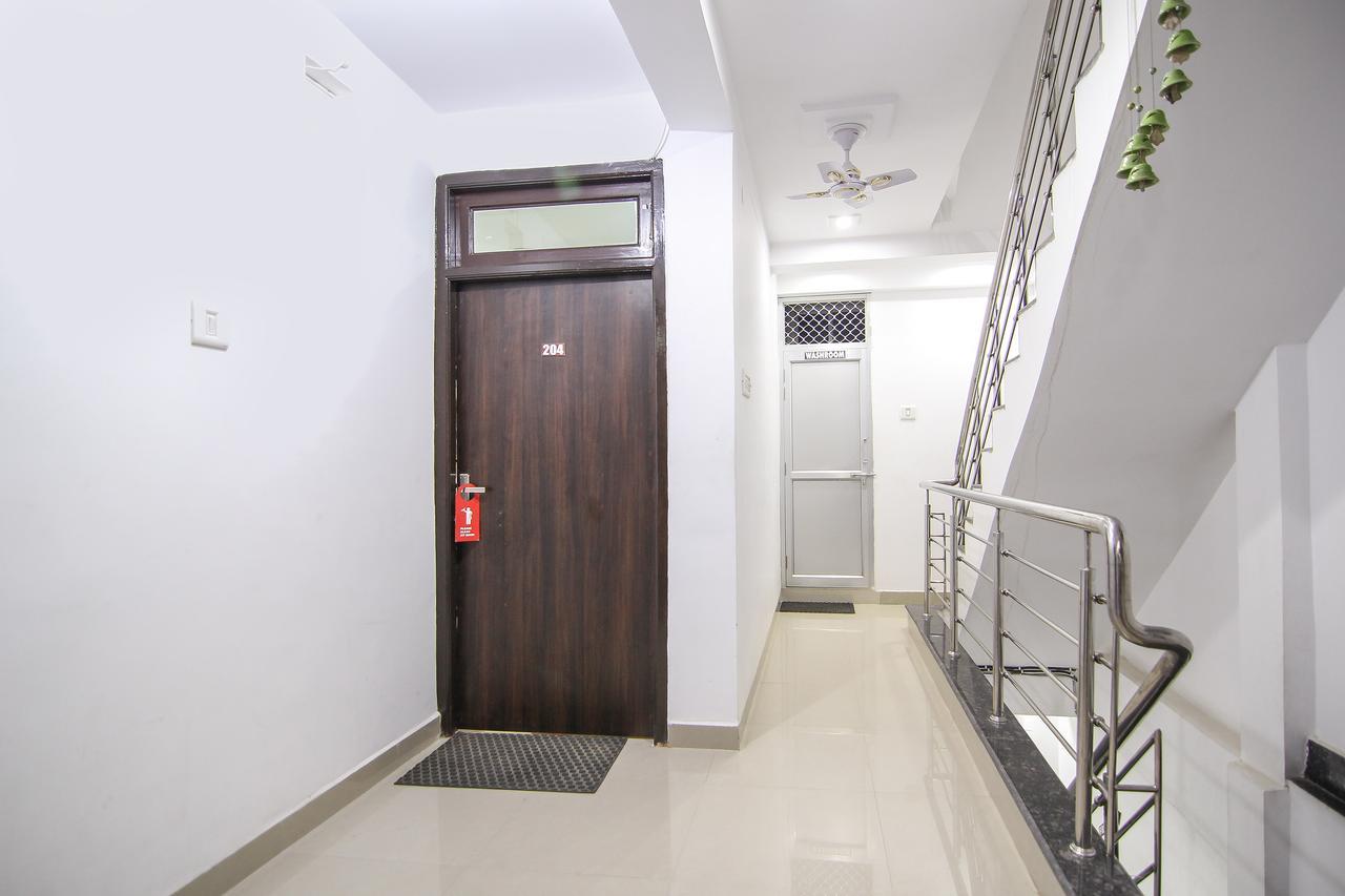 Oyo 12446 Shree Sai Guest House Allāhābād Junction Eksteriør billede