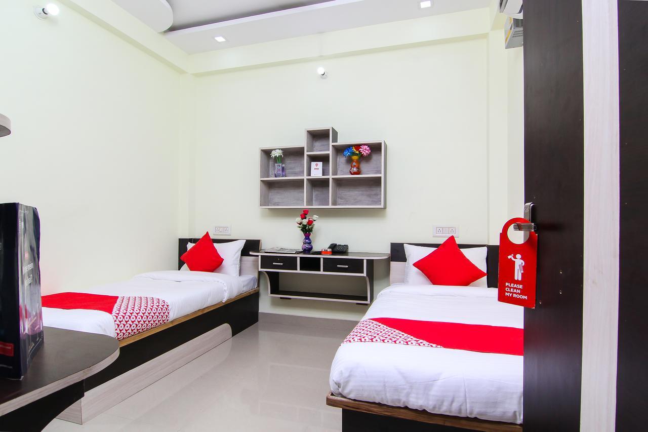 Oyo 12446 Shree Sai Guest House Allāhābād Junction Eksteriør billede