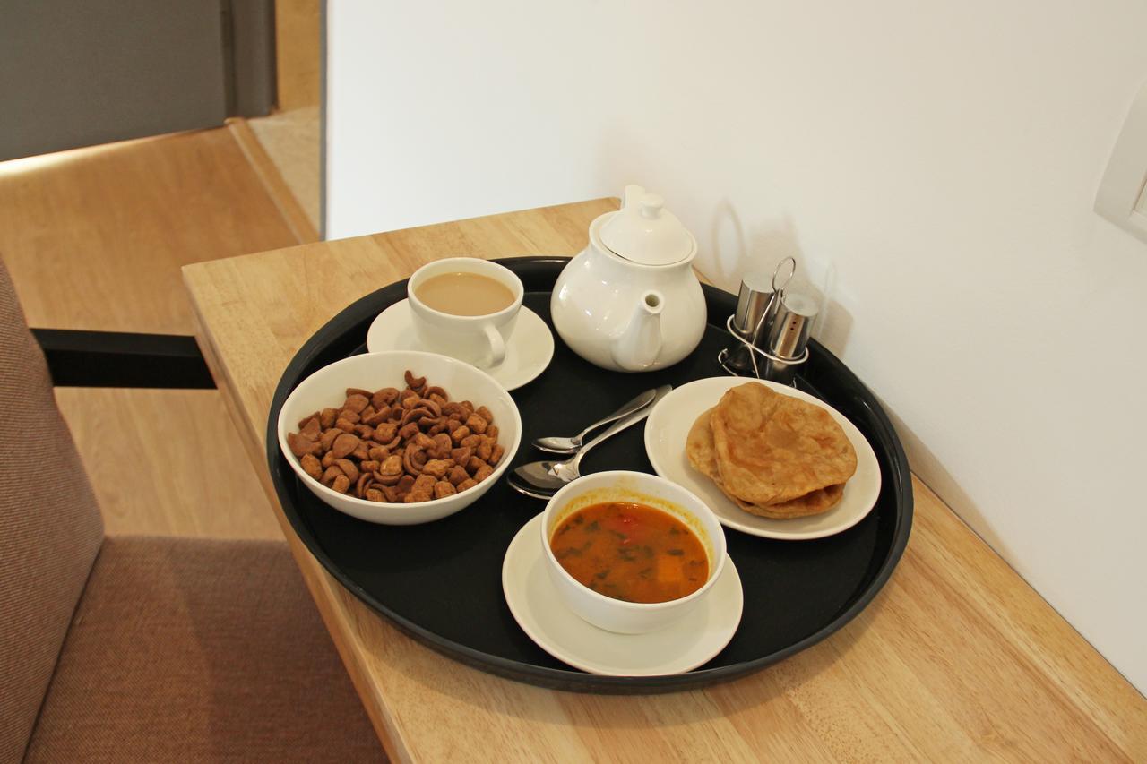 Oyo 12446 Shree Sai Guest House Allāhābād Junction Eksteriør billede